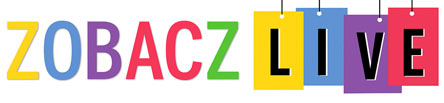Logo ZOBACZ LIVE